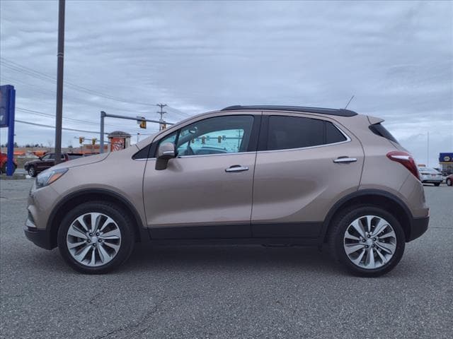 used 2019 Buick Encore car, priced at $21,777