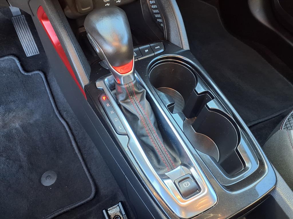 used 2022 Chevrolet TrailBlazer car, priced at $25,995