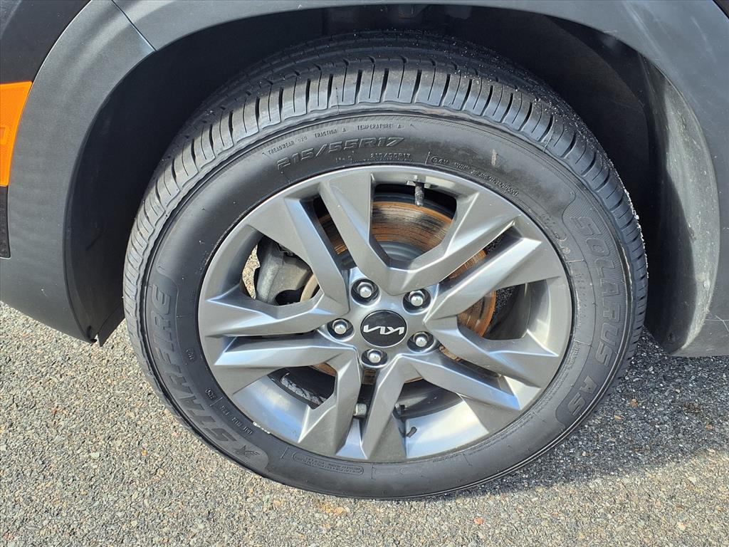 used 2023 Kia Seltos car, priced at $20,995