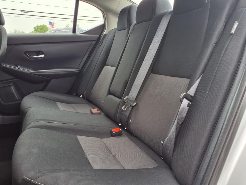 used 2022 Nissan Sentra car, priced at $19,995