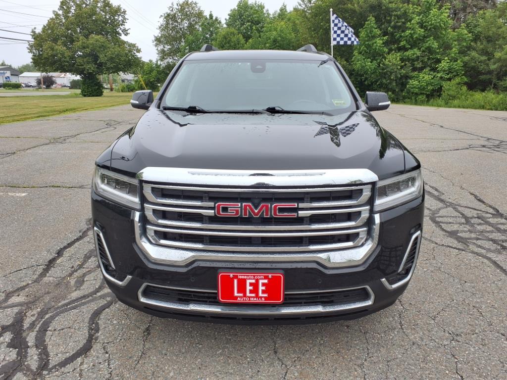 used 2022 GMC Acadia car, priced at $27,995