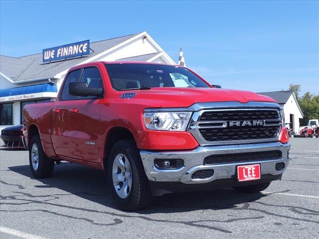 used 2022 Ram 1500 car, priced at $31,777