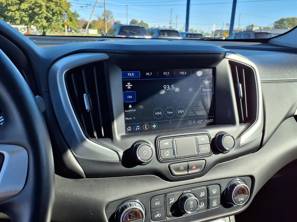 used 2024 GMC Terrain car, priced at $26,777