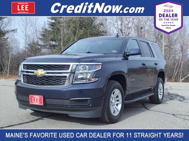 used 2019 Chevrolet Tahoe car, priced at $32,999