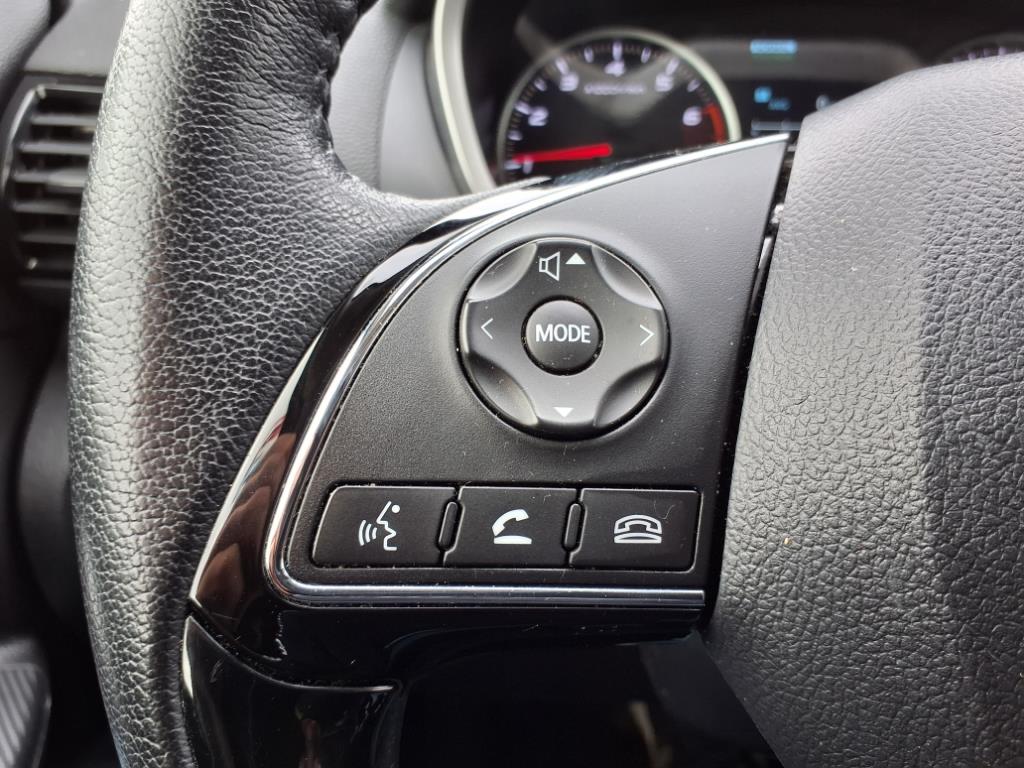 used 2024 Mitsubishi Eclipse Cross car, priced at $25,333