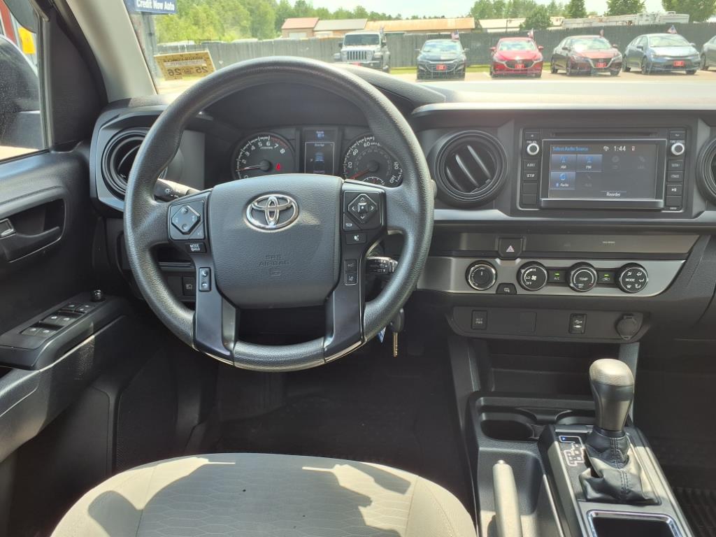 used 2019 Toyota Tacoma car, priced at $32,995
