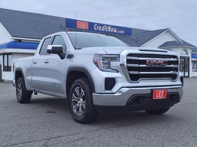 used 2019 GMC Sierra 1500 car, priced at $29,777