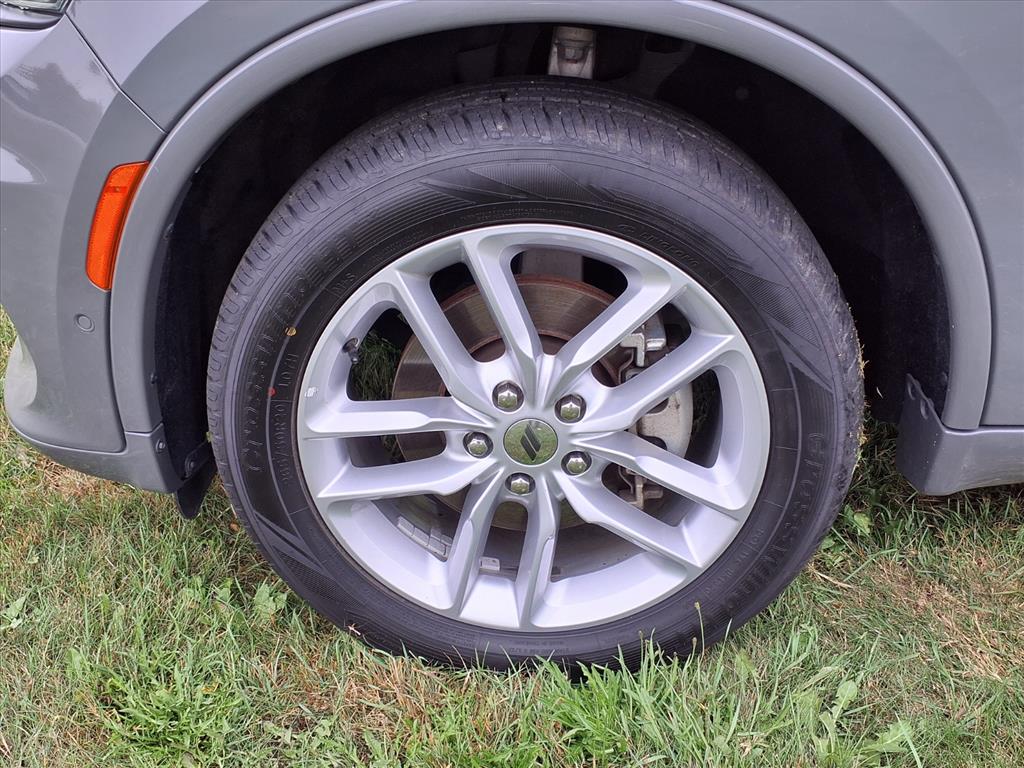 used 2023 Dodge Durango car, priced at $29,777