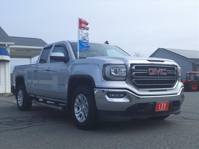 used 2019 GMC Sierra 1500 Limited car, priced at $28,888