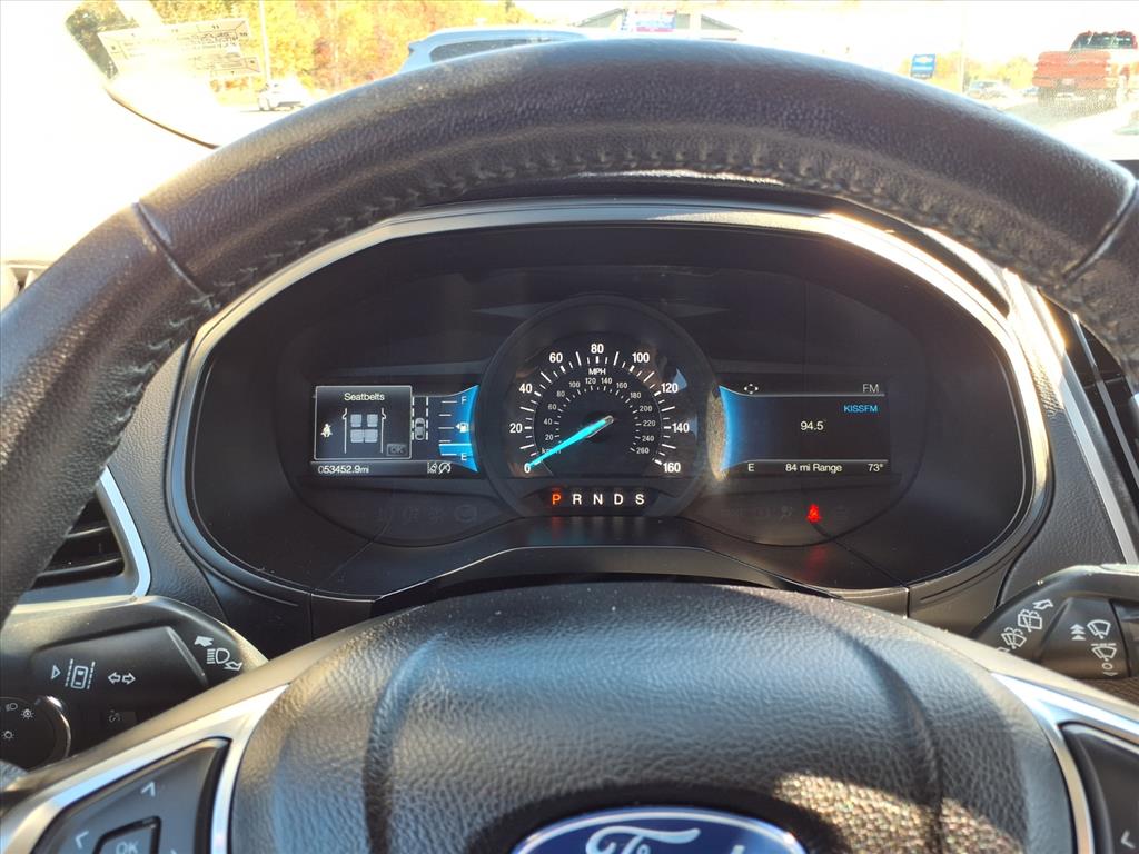 used 2023 Ford Edge car, priced at $23,999