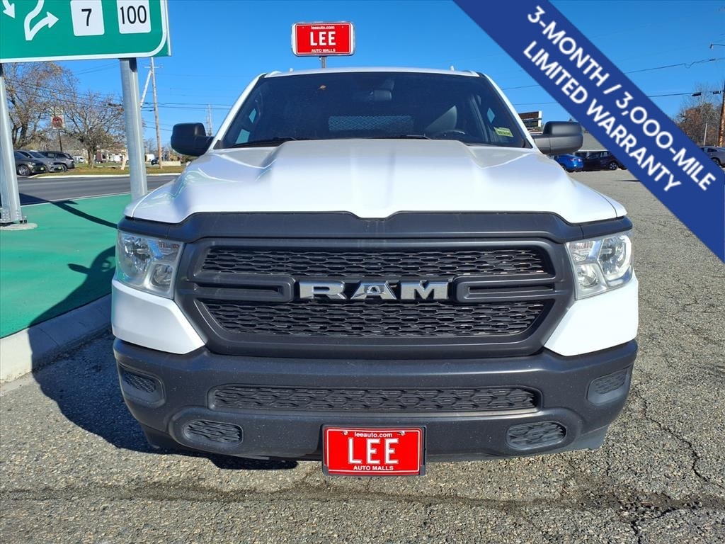 used 2021 Ram 1500 car, priced at $24,995