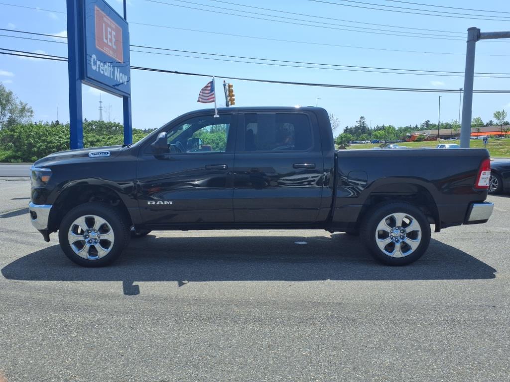 used 2022 Ram 1500 car, priced at $35,995