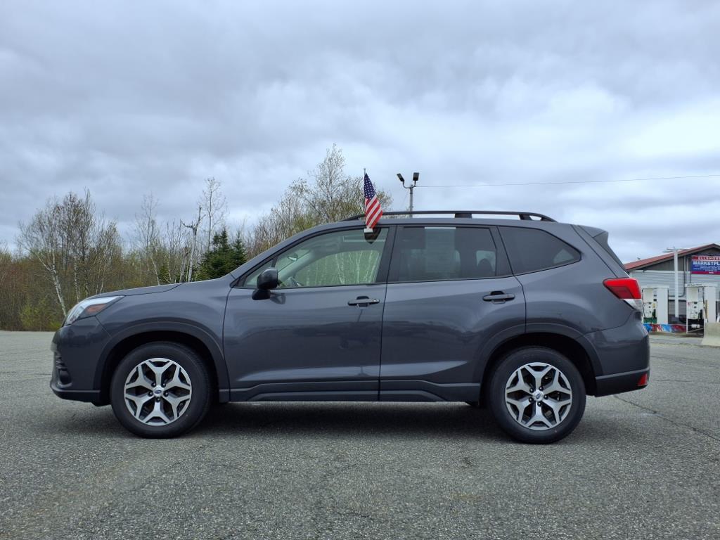 used 2023 Subaru Forester car, priced at $29,555