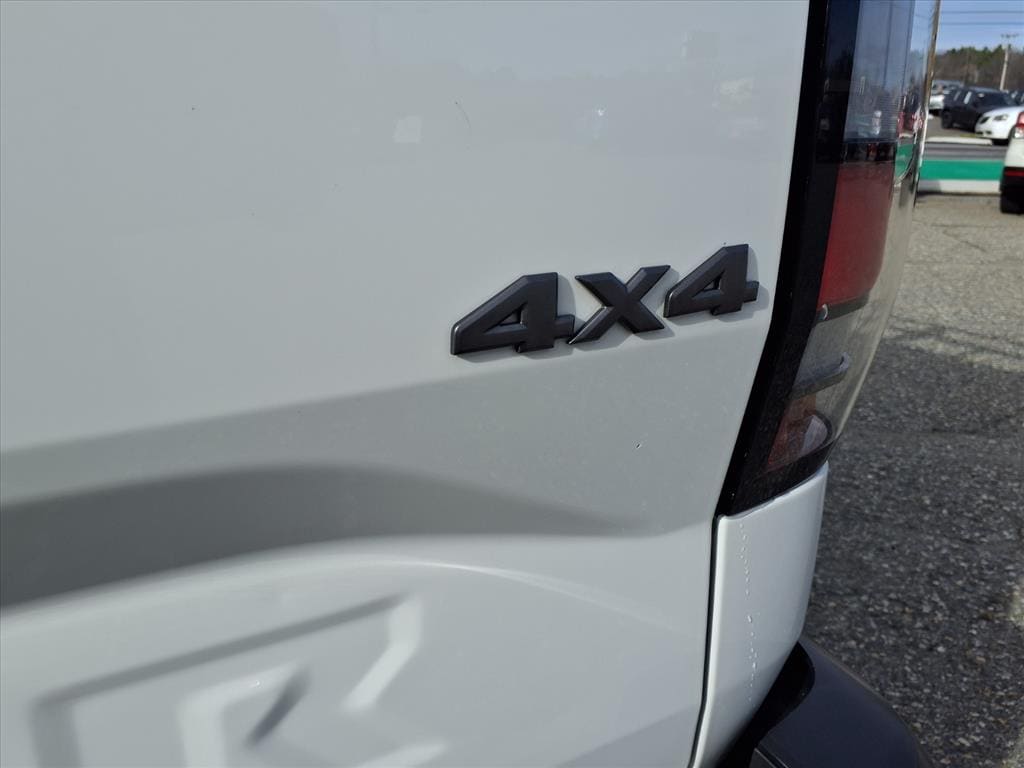 used 2023 Nissan Frontier car, priced at $27,555