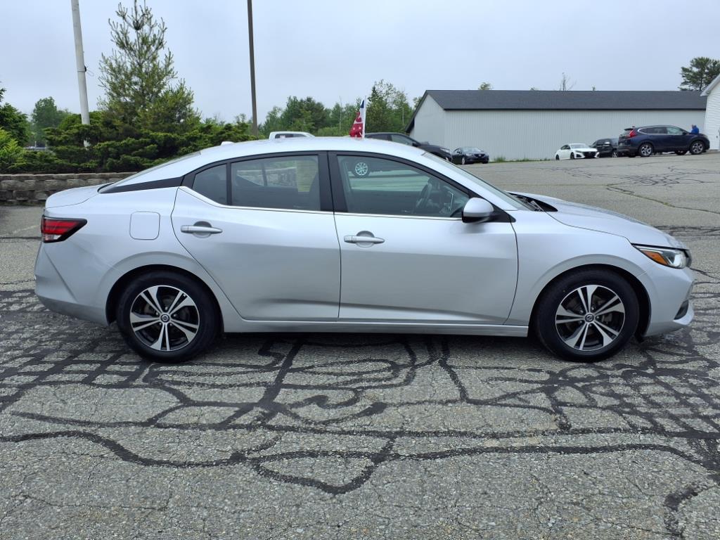 used 2022 Nissan Sentra car, priced at $19,995