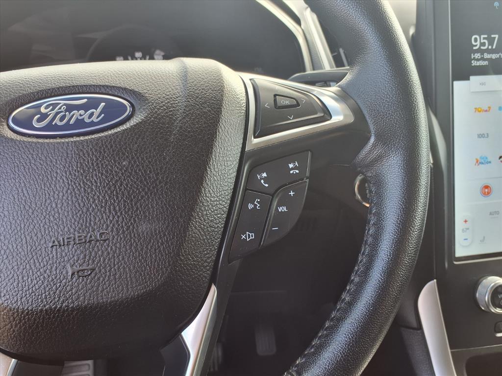 used 2023 Ford Edge car, priced at $24,999