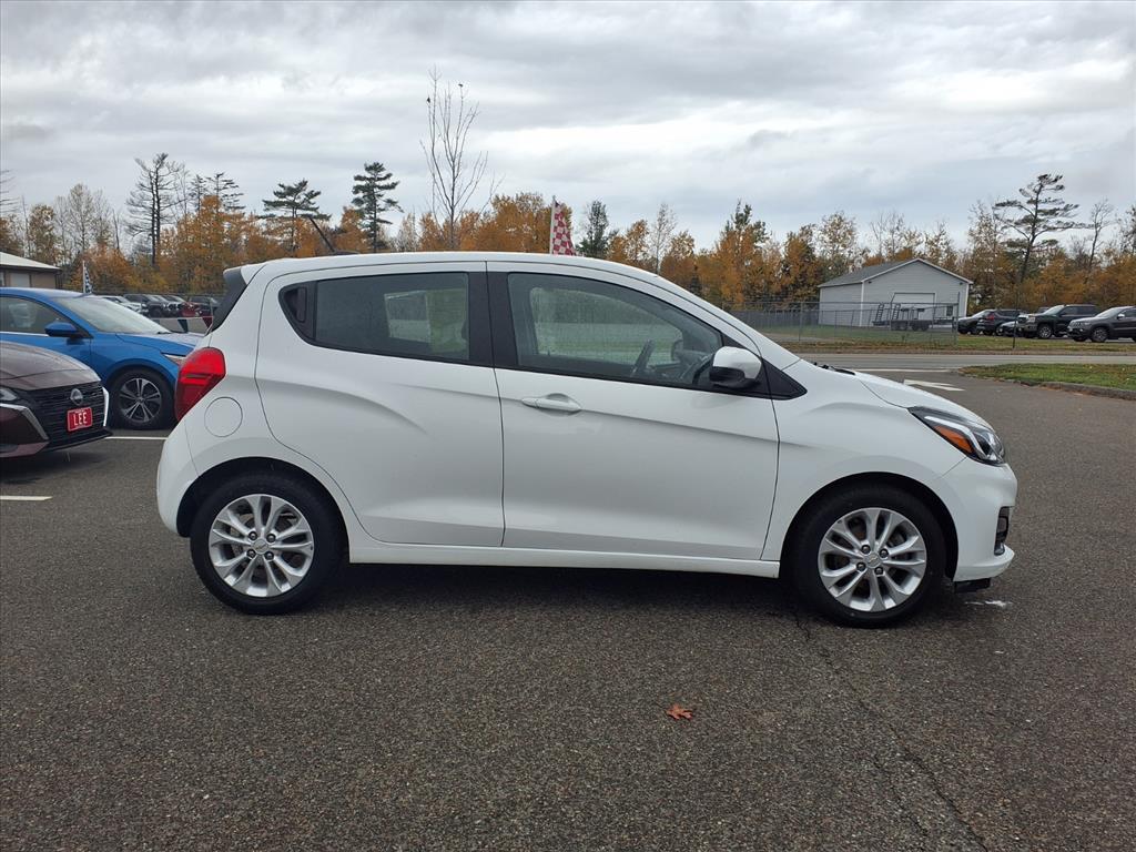 used 2021 Chevrolet Spark car, priced at $14,555
