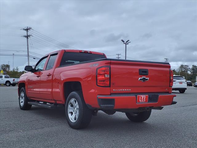 used 2017 Chevrolet Silverado 1500 car, priced at $29,999