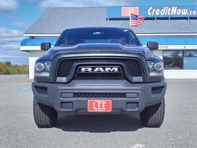 used 2022 Ram 1500 Classic car, priced at $31,555