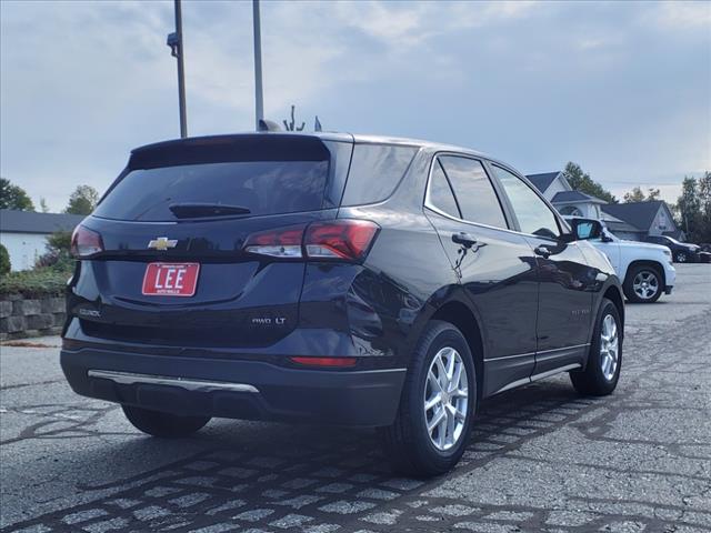 used 2023 Chevrolet Equinox car, priced at $22,555