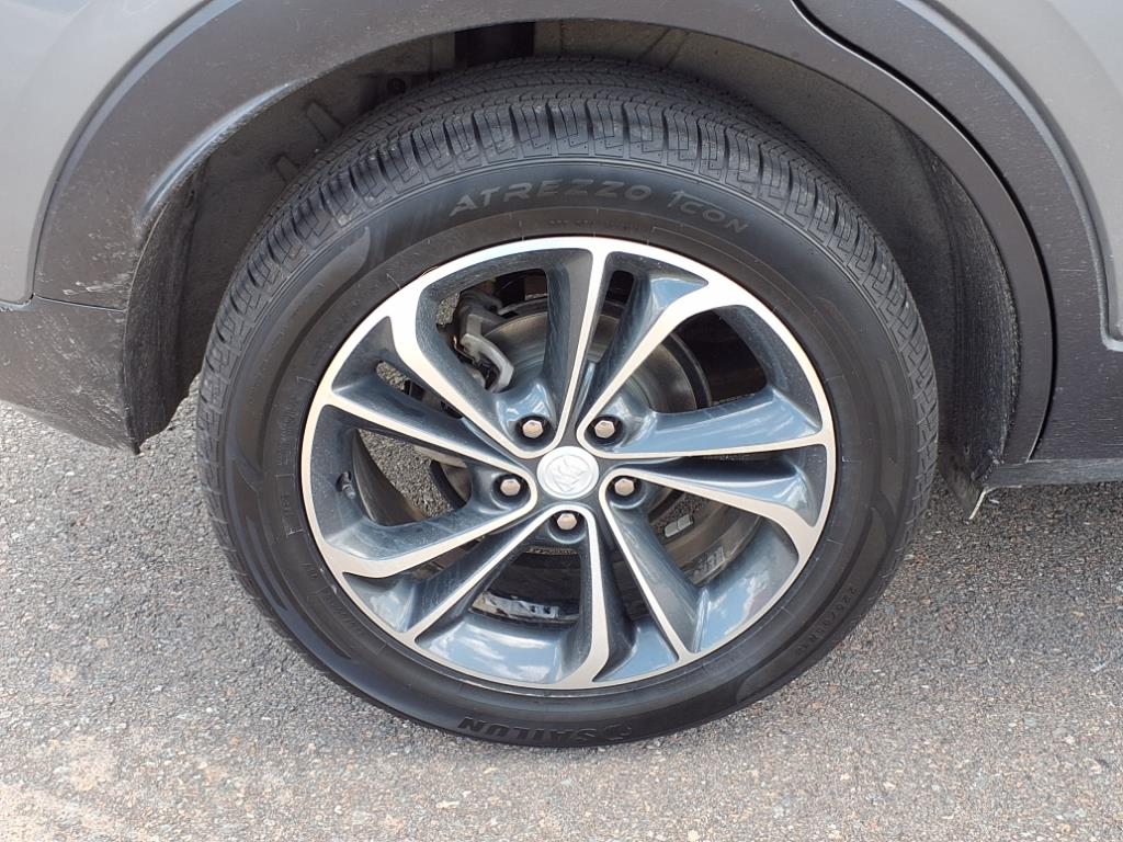 used 2020 Buick Encore GX car, priced at $20,555