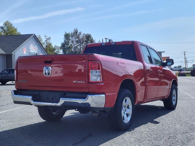 used 2022 Ram 1500 car, priced at $31,777