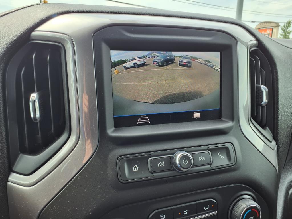 used 2020 Chevrolet Silverado 1500 car, priced at $30,555