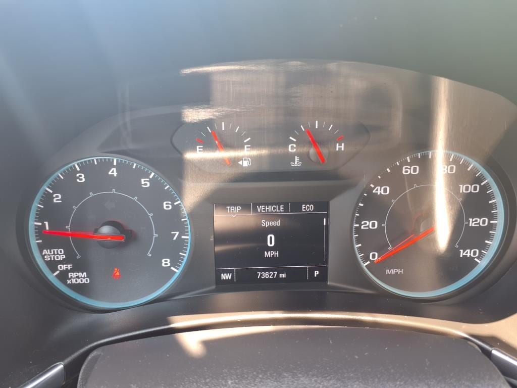 used 2021 Chevrolet Equinox car, priced at $19,995