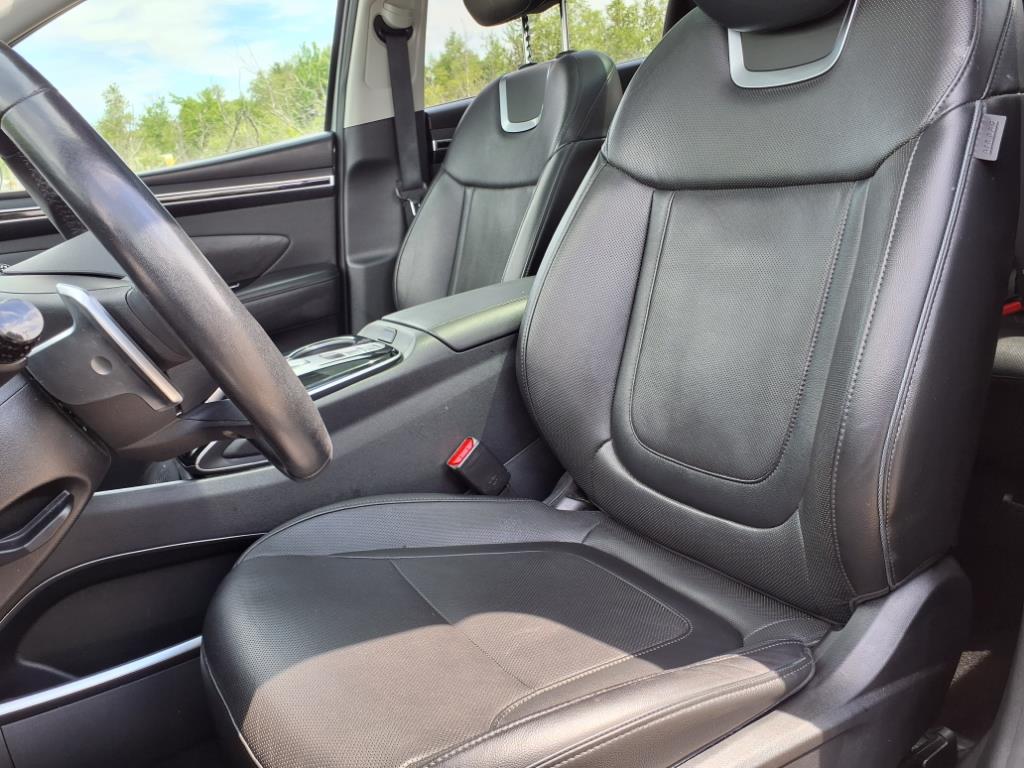 used 2023 Hyundai Tucson car, priced at $28,999