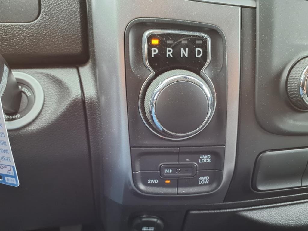 used 2024 Ram 1500 Classic car, priced at $33,999