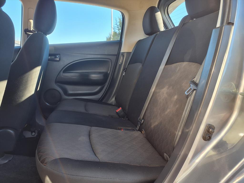 used 2022 Mitsubishi Mirage car, priced at $14,777