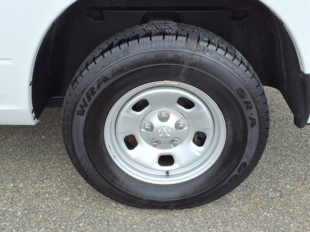 used 2022 Ram 1500 Classic car, priced at $24,995