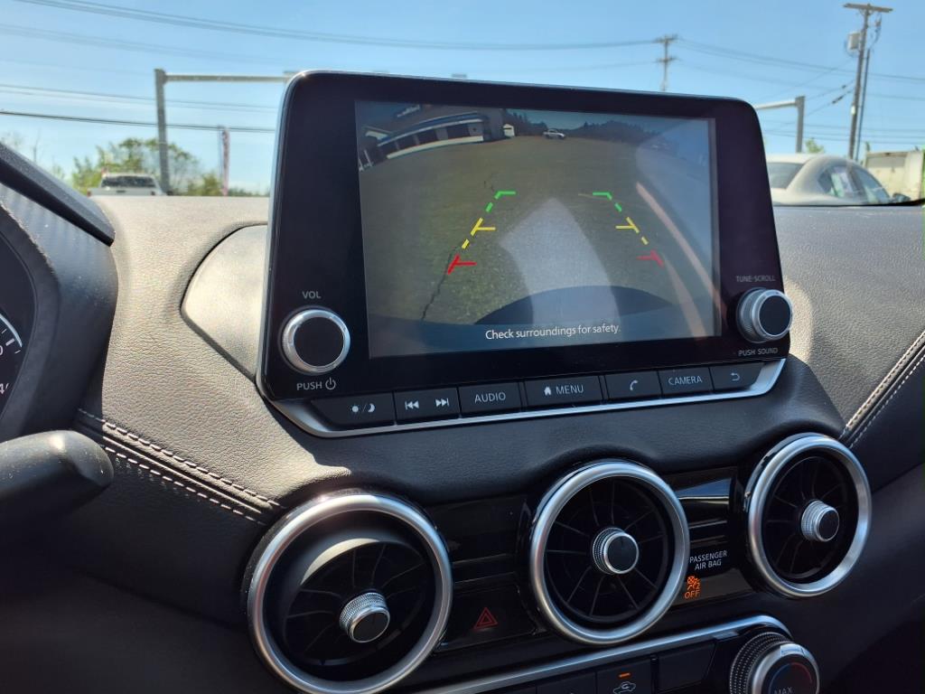 used 2022 Nissan Sentra car, priced at $19,888