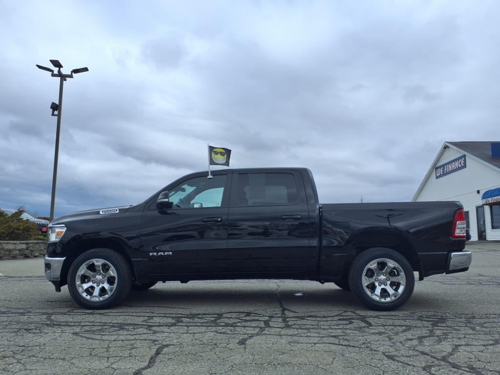 used 2022 Ram 1500 car, priced at $36,777