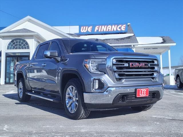 used 2020 GMC Sierra 1500 car, priced at $36,999