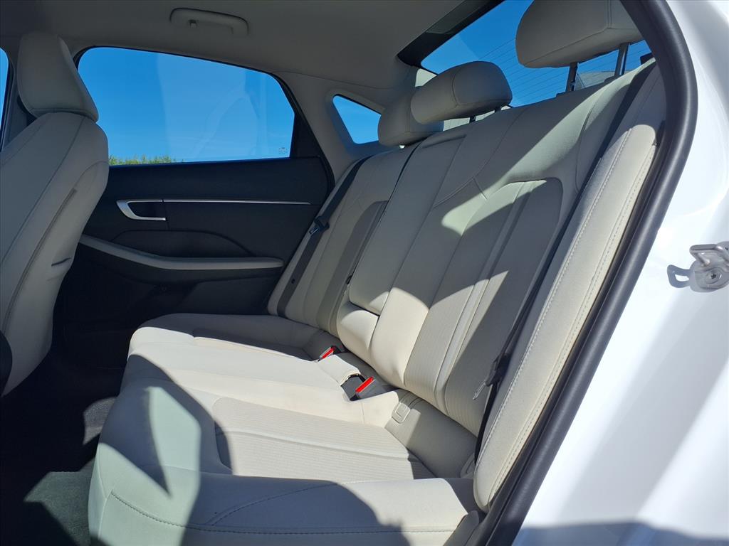 used 2024 Hyundai Sonata car, priced at $22,555