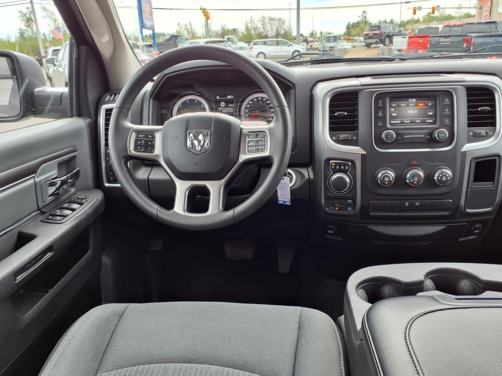 used 2024 Ram 1500 Classic car, priced at $33,999