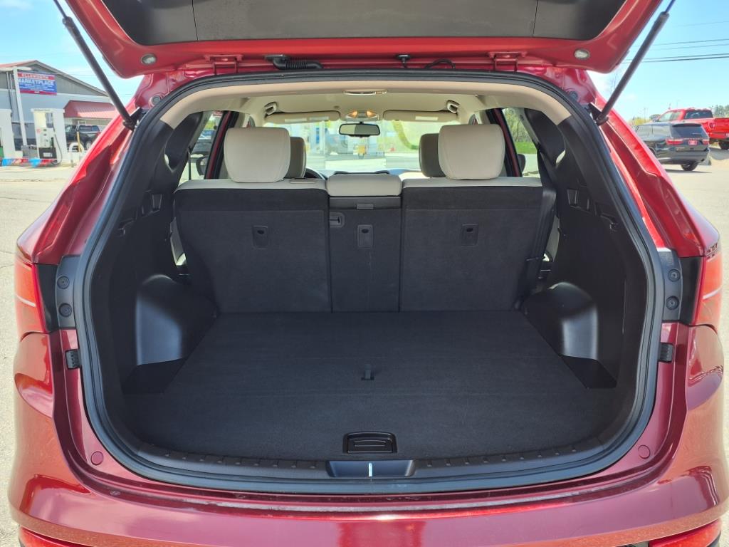 used 2016 Hyundai Santa Fe Sport car, priced at $16,995