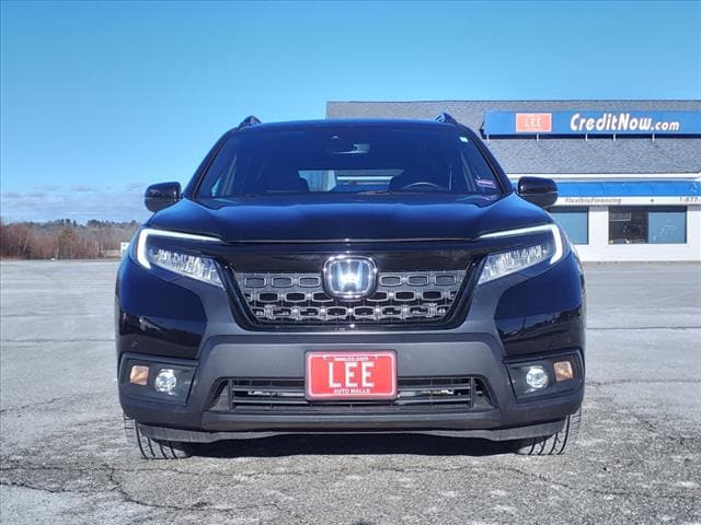 used 2019 Honda Passport car, priced at $24,555