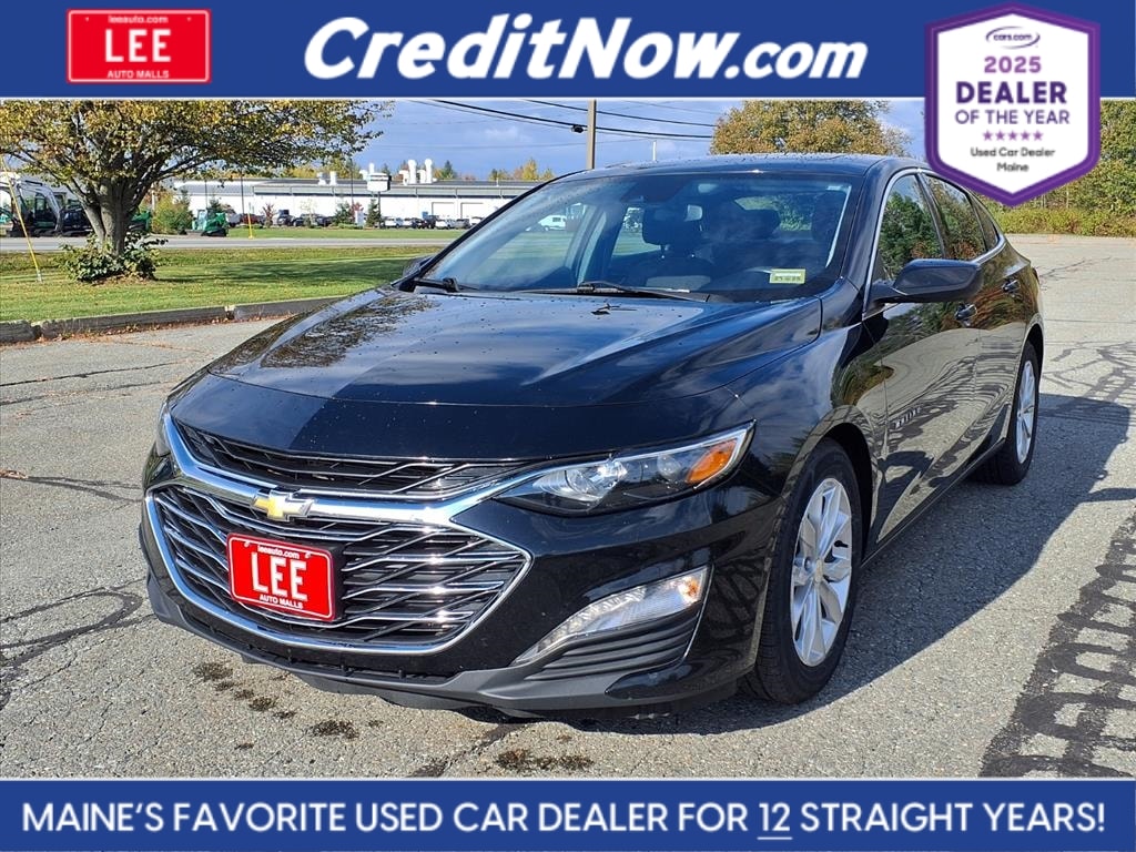 used 2023 Chevrolet Malibu car, priced at $20,995