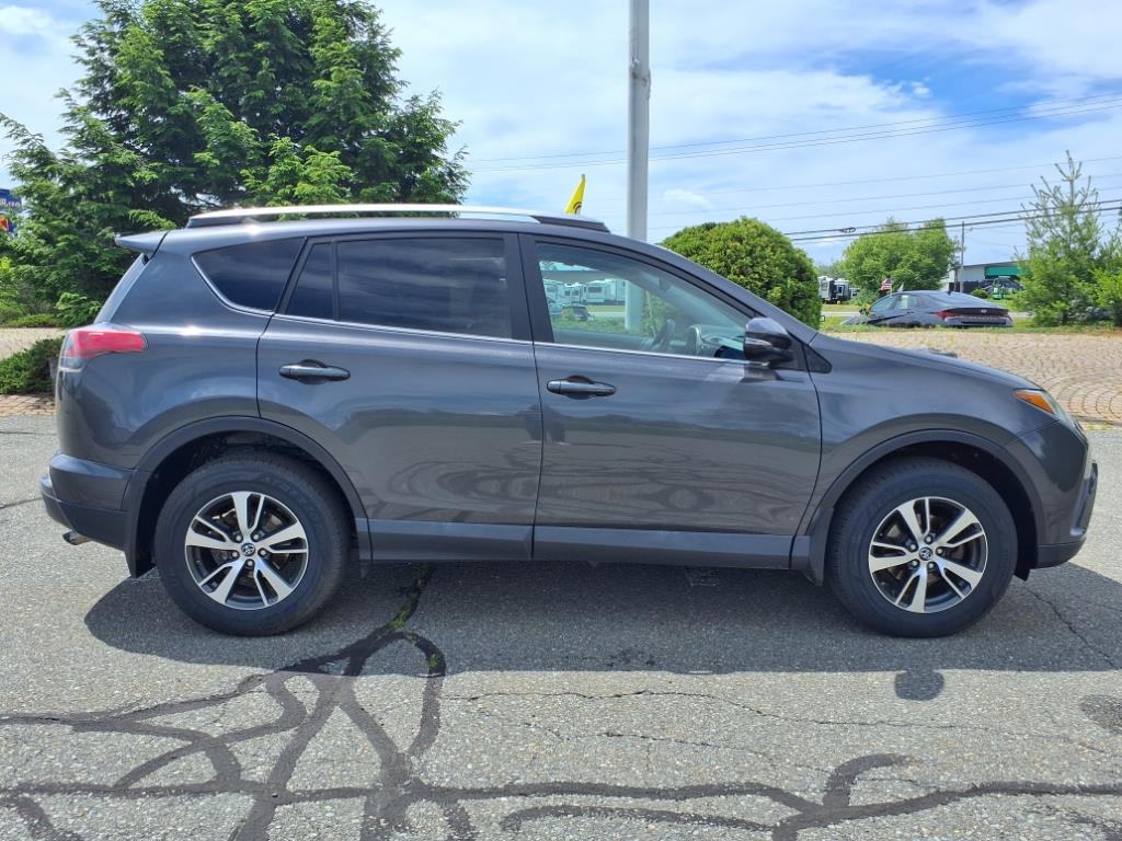 used 2018 Toyota RAV4 car, priced at $22,888