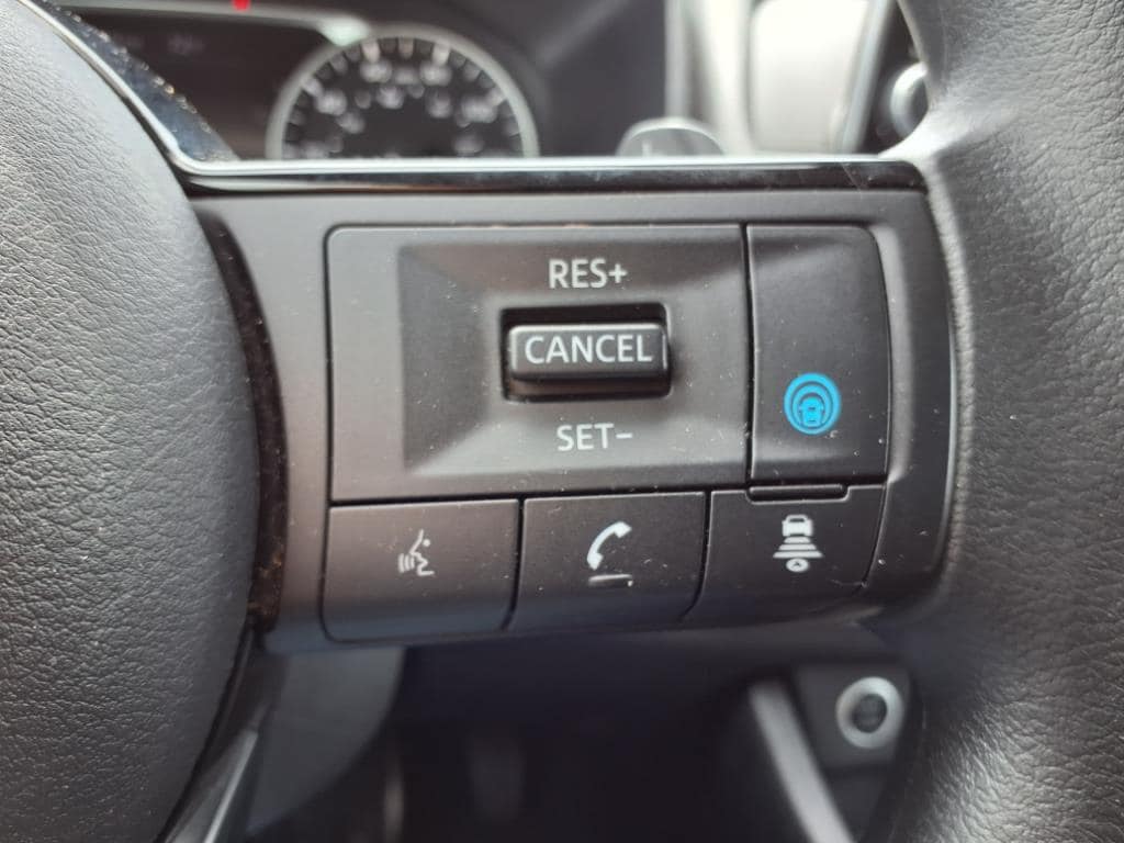 used 2021 Nissan Rogue car, priced at $24,995