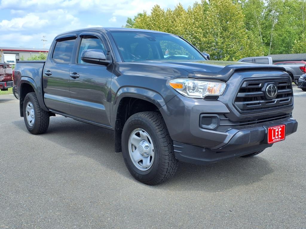 used 2019 Toyota Tacoma car, priced at $32,995