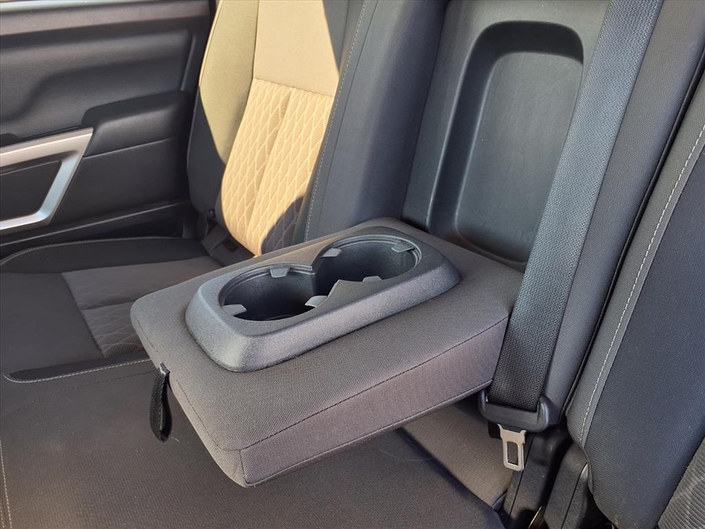 used 2023 Nissan Titan car, priced at $33,777