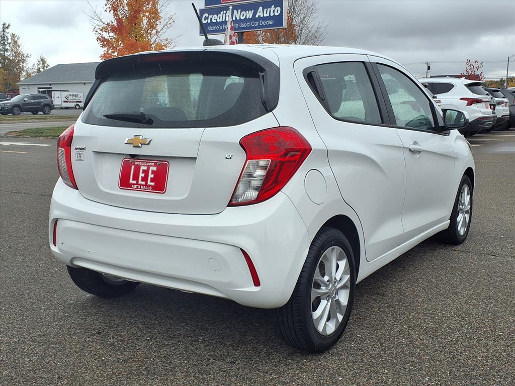 used 2021 Chevrolet Spark car, priced at $14,555