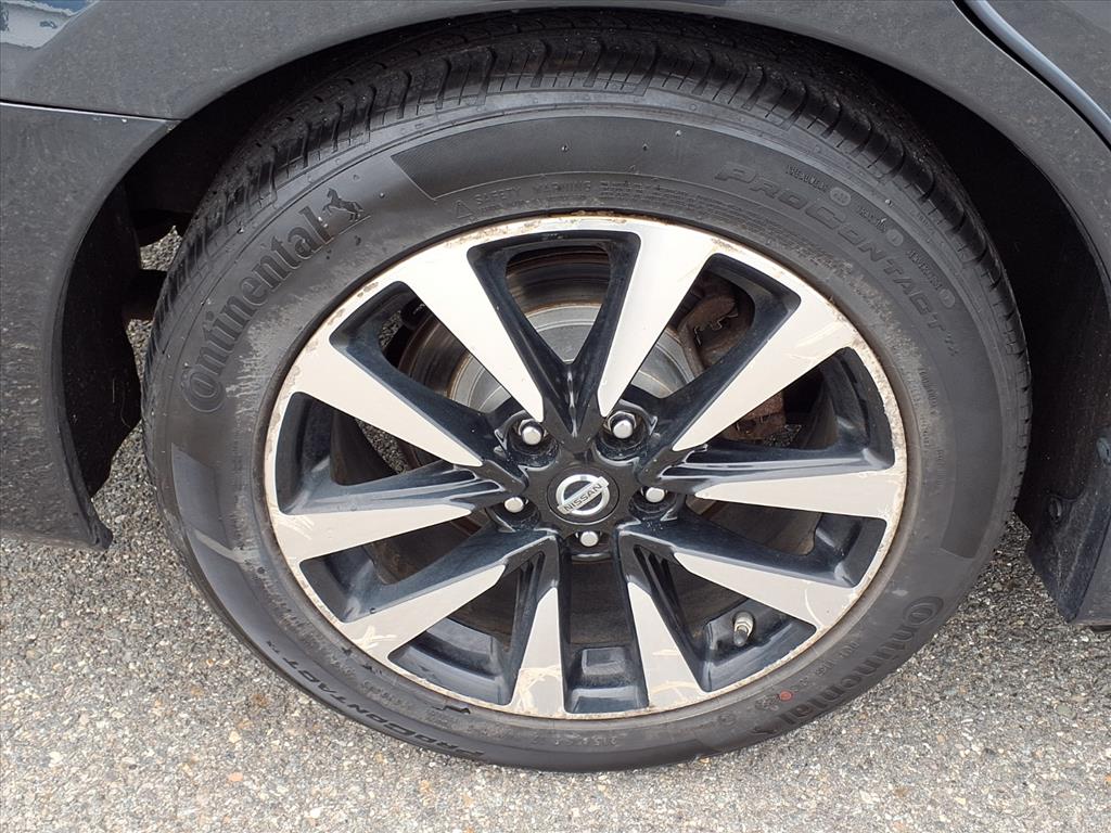 used 2018 Nissan Altima car, priced at $16,995