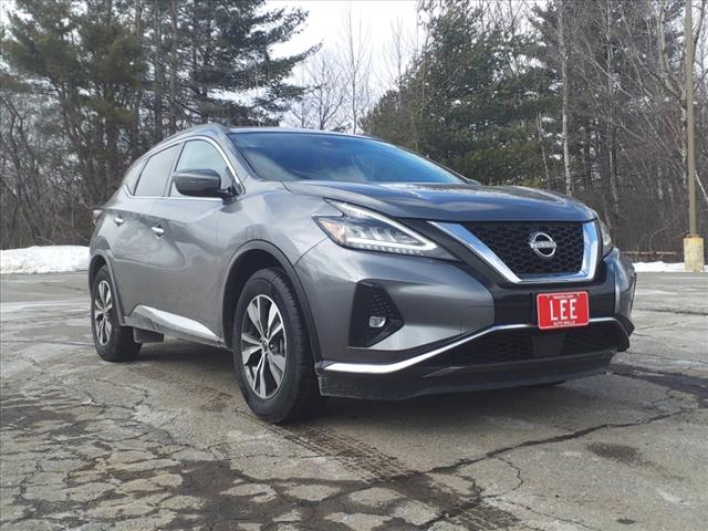 used 2023 Nissan Murano car, priced at $25,995