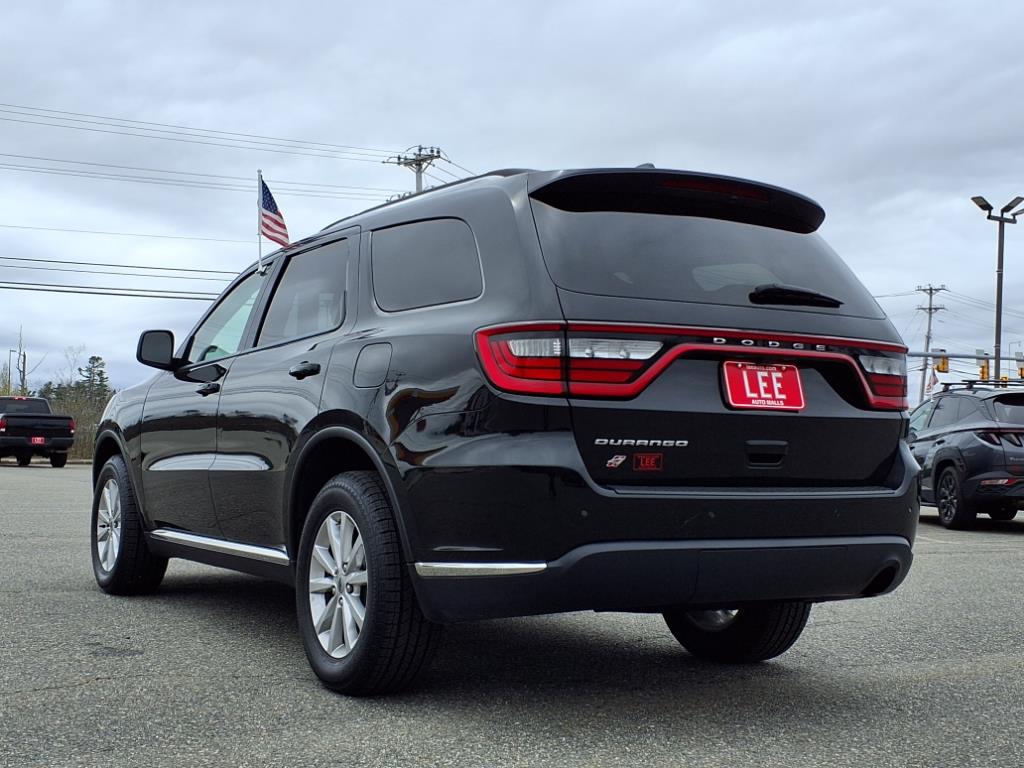 used 2022 Dodge Durango car, priced at $29,777