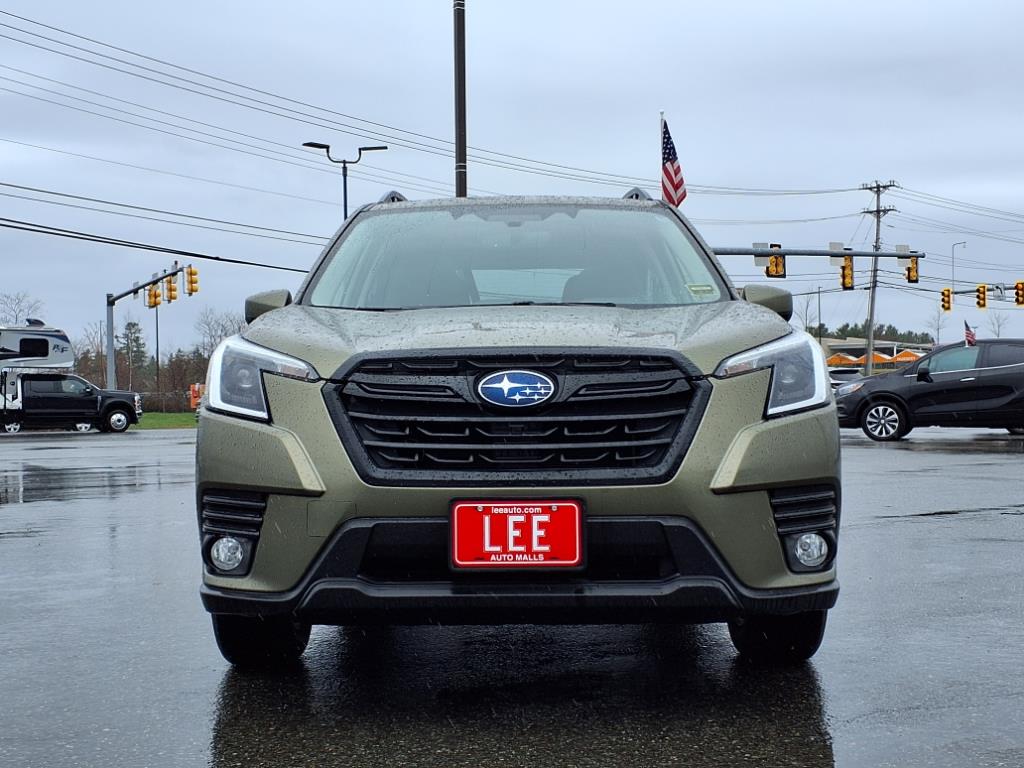 used 2023 Subaru Forester car, priced at $29,999