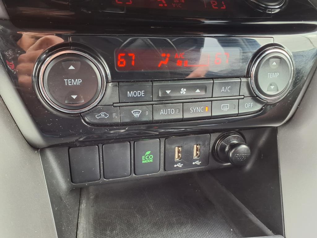 used 2024 Mitsubishi Eclipse Cross car, priced at $25,333